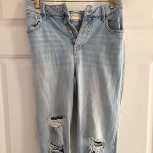 🦋PACSUN High-Rise Vintage Jeans